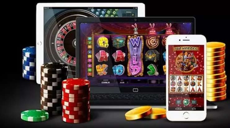 Slots fitibet